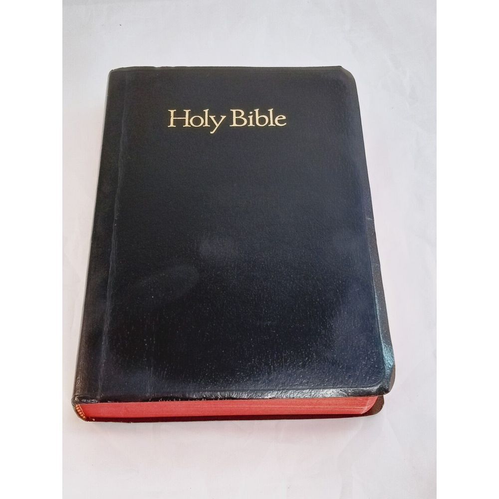 Vtg Holy Bible Regency KJV Reference Nelson Dictionary Concordance 173G⛪🛐‎